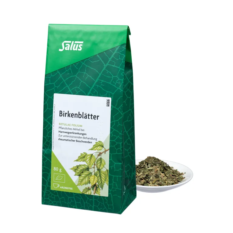 shopapotheke Salus® ARZNEITEE Birkenblätter