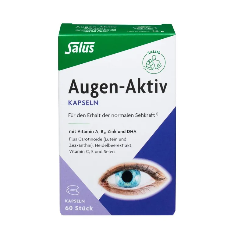 Shopapotheke Salus® Augen-Aktiv