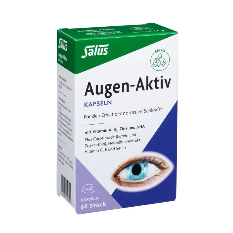 Shopapotheke Salus® Augen-Aktiv