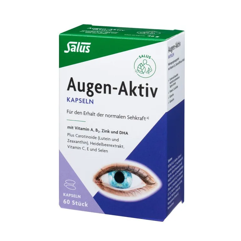 Shopapotheke Salus® Augen-Aktiv