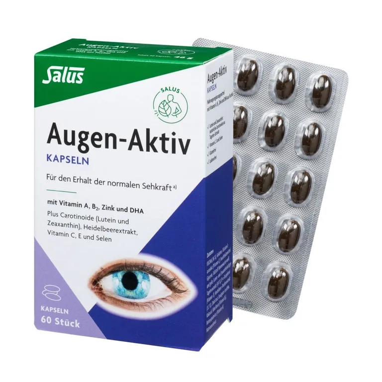 shopapotheke Salus® Augen-Aktiv