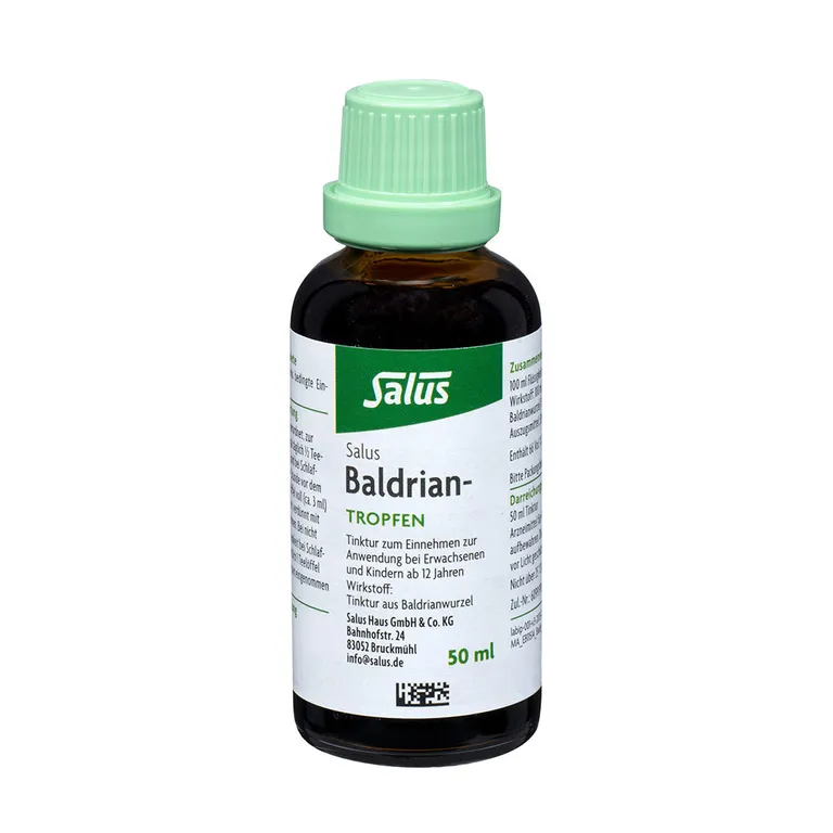 Shopapotheke Salus® Bio Baldrian-Tropfen