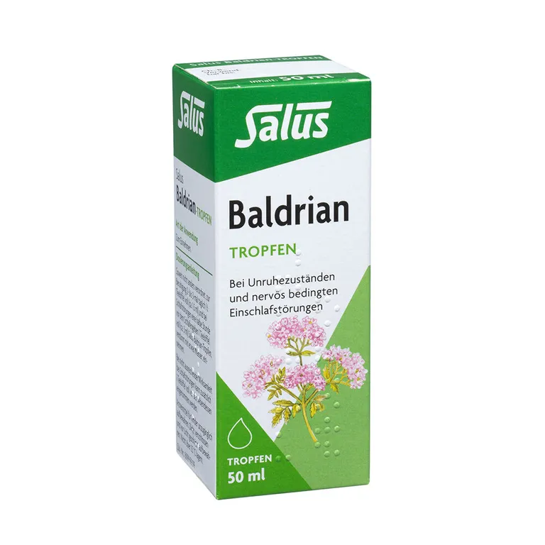Shopapotheke Salus® Bio Baldrian-Tropfen