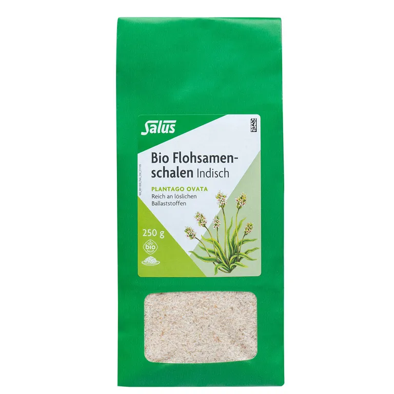 Shopapotheke Salus® Bio Flohsamenschalen Indisch