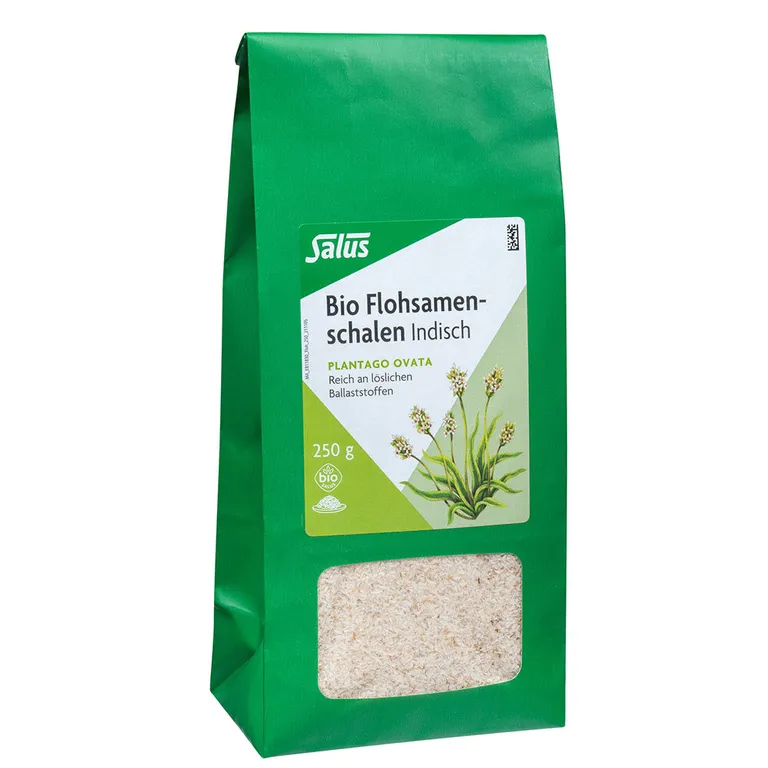 Shopapotheke Salus® Bio Flohsamenschalen Indisch