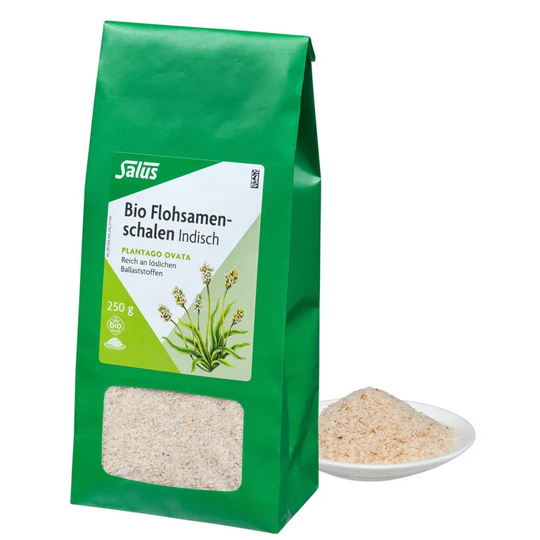 shopapotheke Salus® Bio Flohsamenschalen indisch