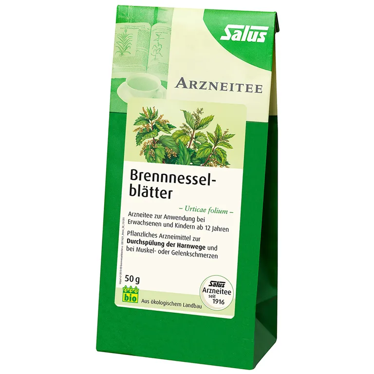 Shopapotheke Salus® Brennesselblätter Arzneitee