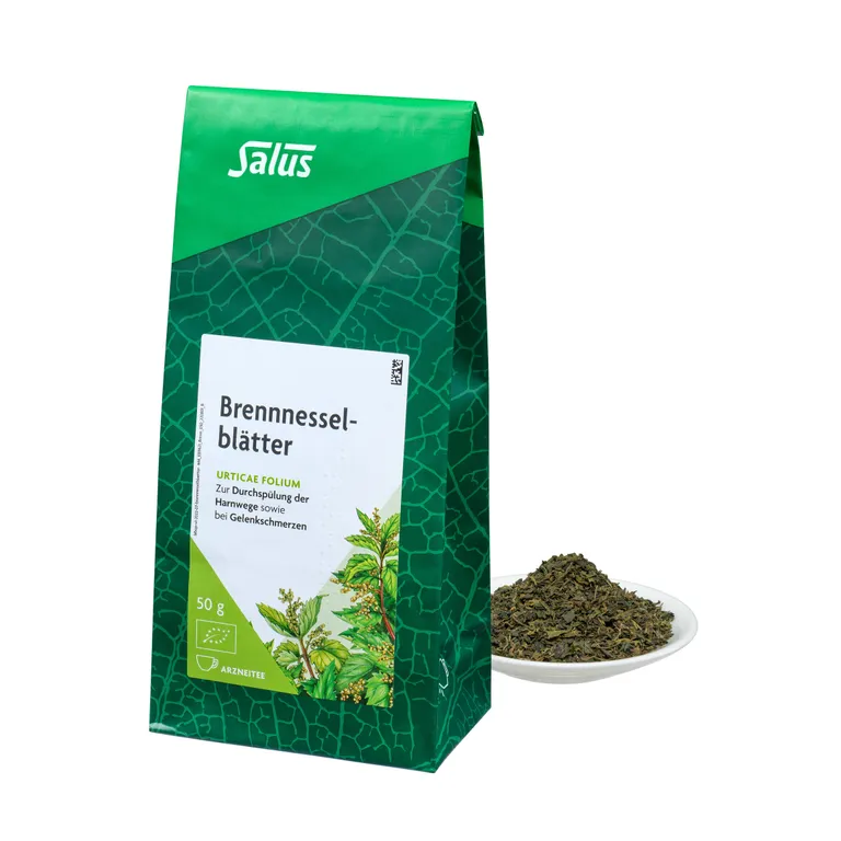 shopapotheke Salus® Brennesselblätter Arzneitee