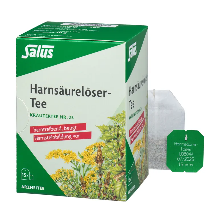 shopapotheke Salus® Harnsäurelöser-Tee