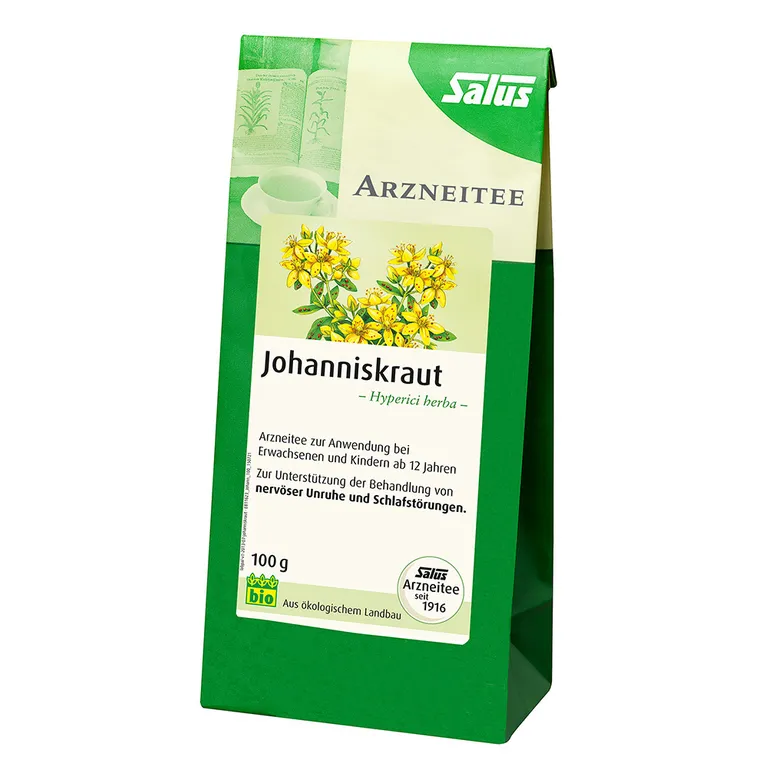 Shopapotheke Salus® Johanniskraut Arzneitee