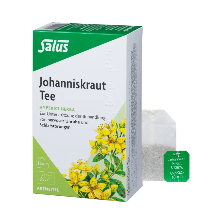 shopapotheke Salus® Johanniskraut-Tee
