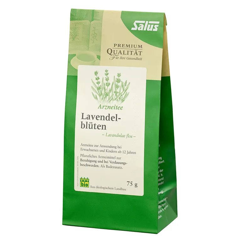 Shopapotheke Salus® Lavendelblüten