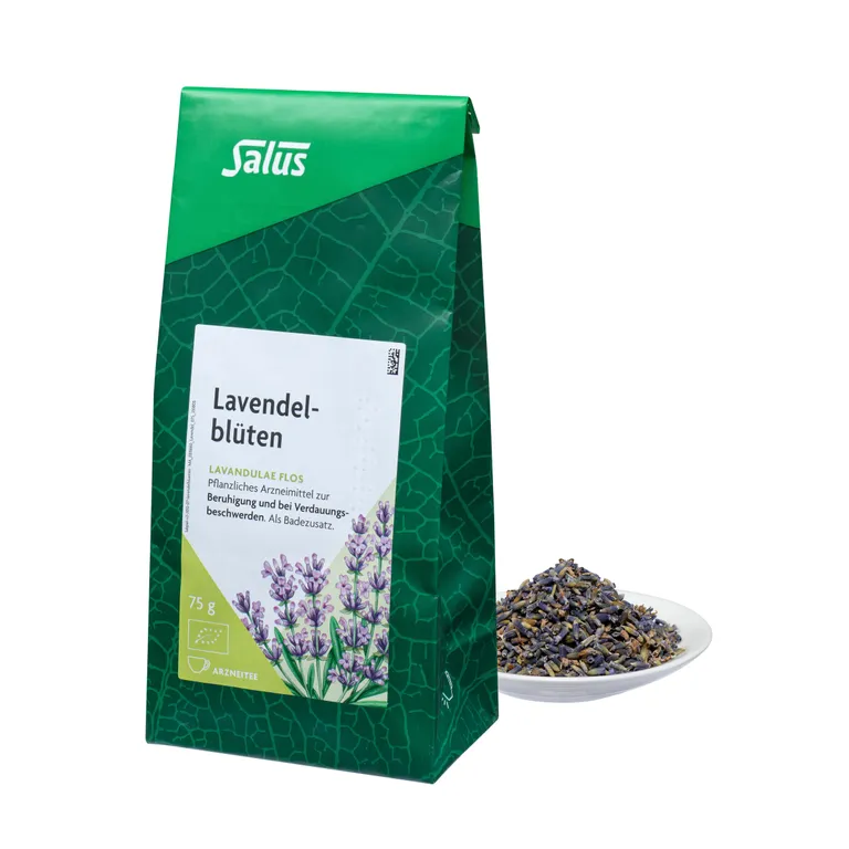shopapotheke Salus® Lavendelblüten