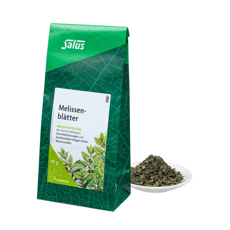 shopapotheke Salus® Melissenblätter