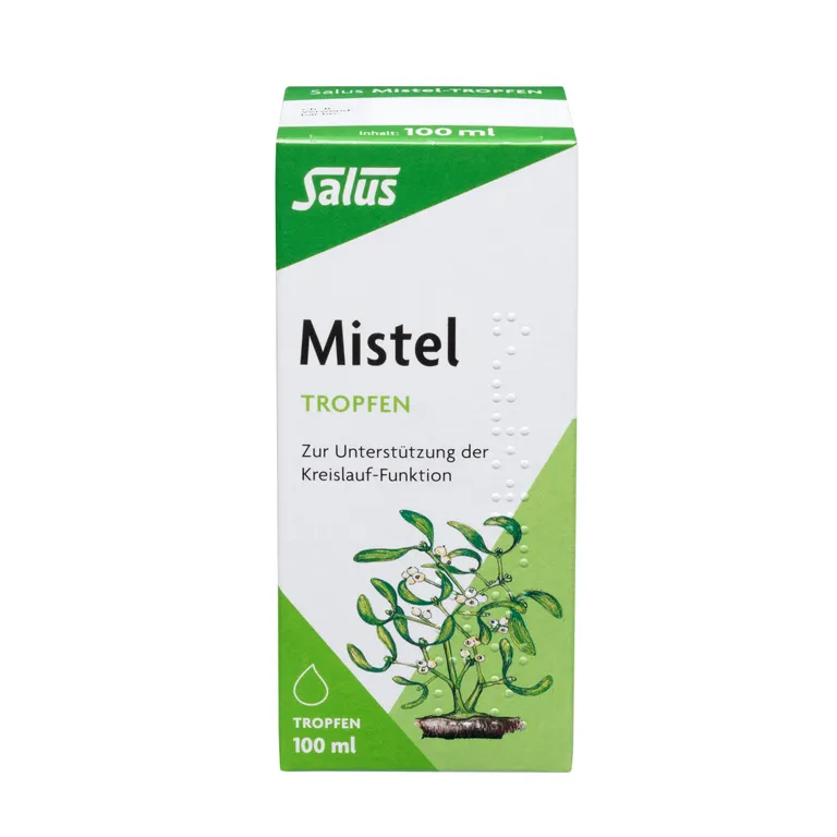 Shopapotheke Salus® Mistel-Tropfen