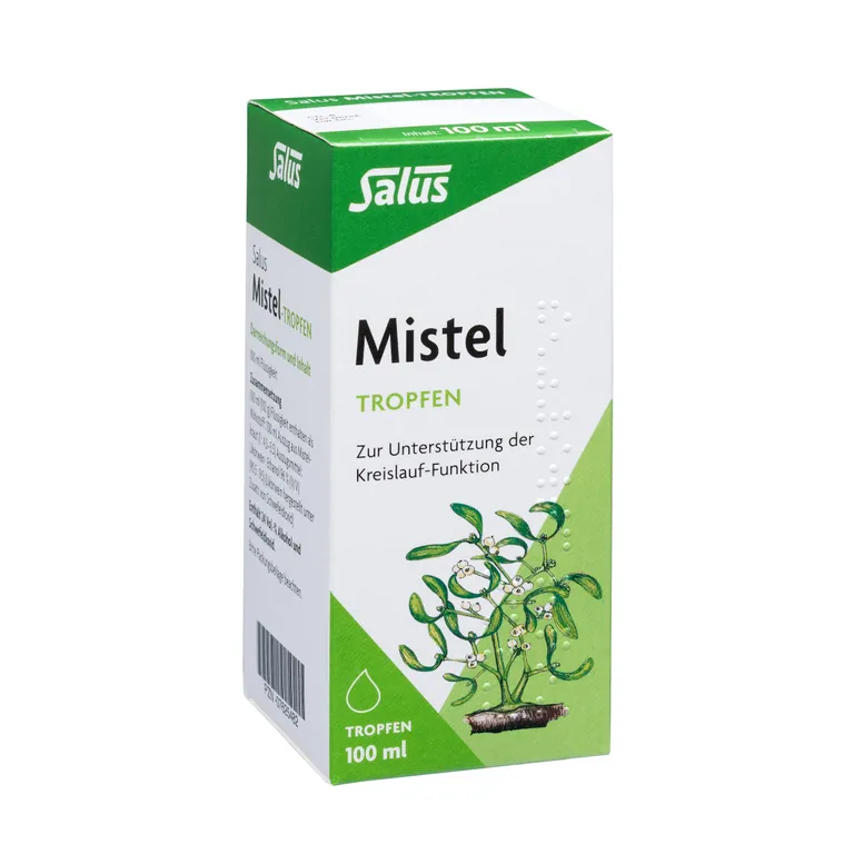 Shopapotheke Salus® Mistel-Tropfen
