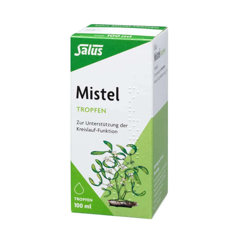 Shopapotheke Salus® Mistel-Tropfen