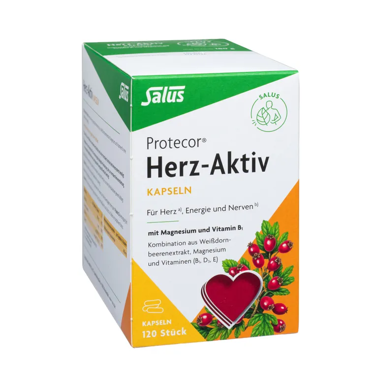 Shopapotheke Salus® Protecor® Herz-Aktiv