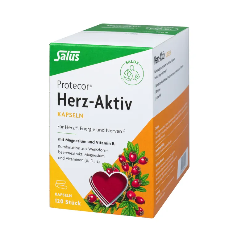 Shopapotheke Salus® Protecor® Herz-Aktiv