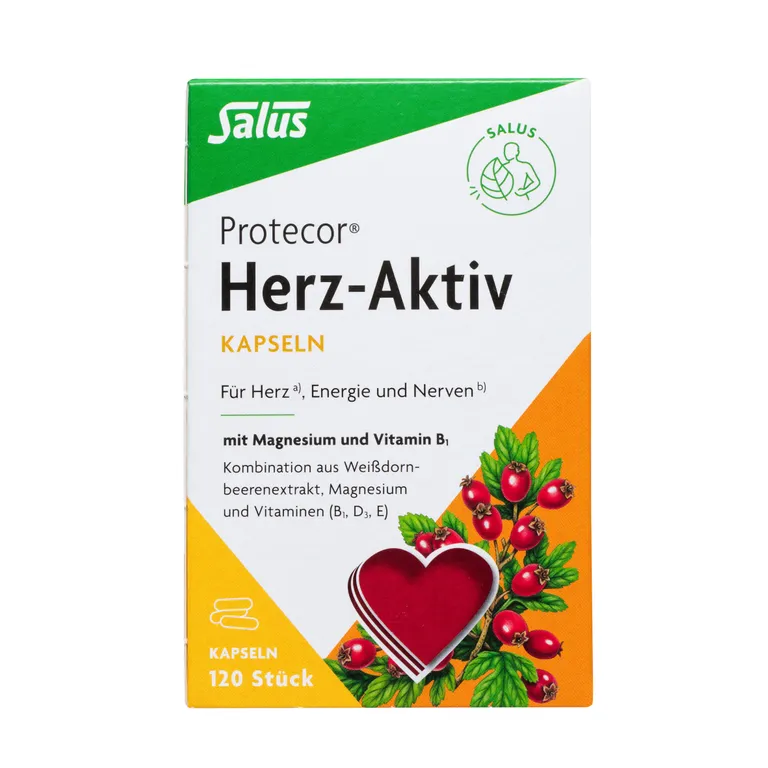 Shopapotheke Salus® Protecor® Herz-Aktiv
