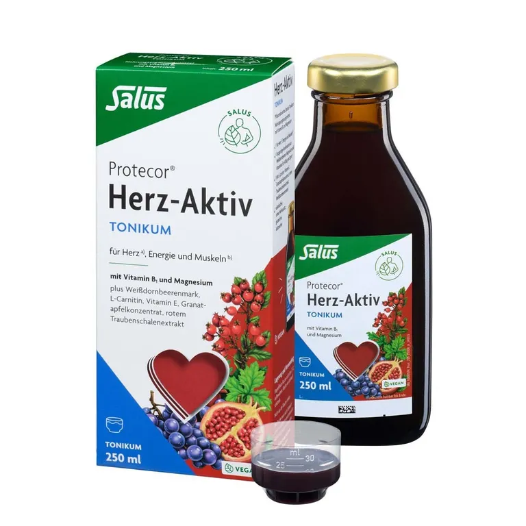 shopapotheke Salus® Protecor® Herz-Aktiv