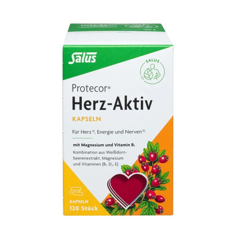 shopapotheke Salus® Protecor® Herz-Aktiv