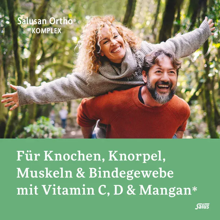 Shopapotheke Salus® Salusan Ortho Komplex-Kapseln