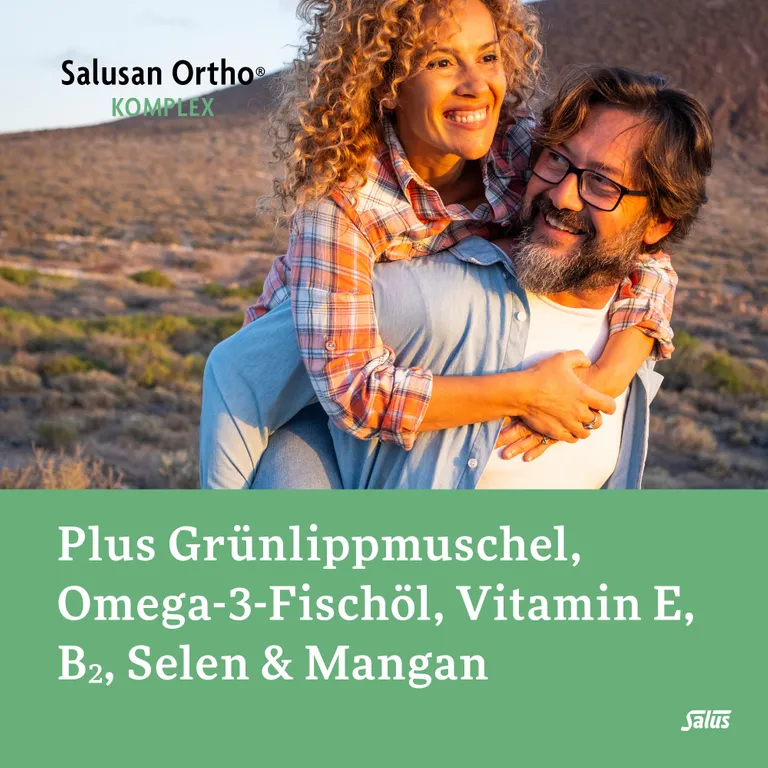 Shopapotheke Salus® Salusan Ortho Komplex-Kapseln