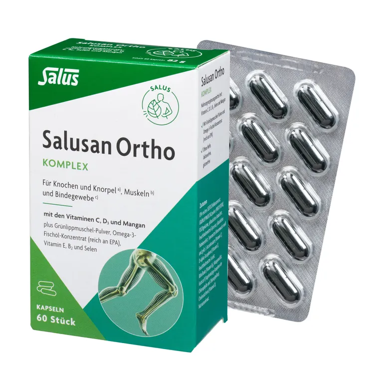 shopapotheke Salus® Salusan Ortho Komplex-Kapseln