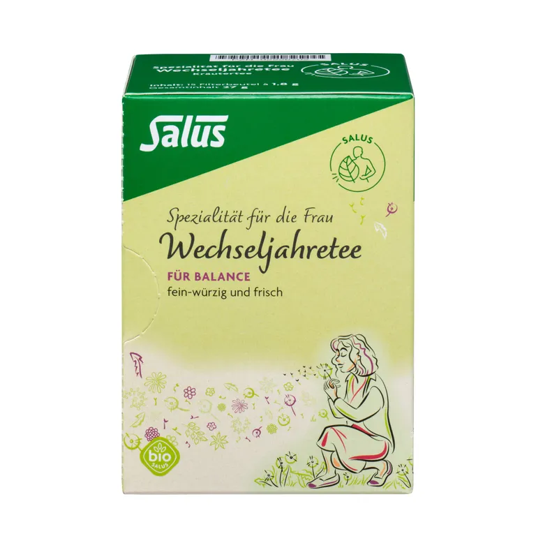 Shopapotheke Salus® Wechseljahre-Tee