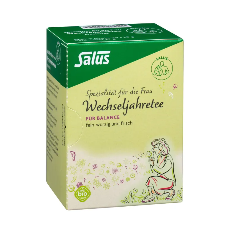 Shopapotheke Salus® Wechseljahre-Tee