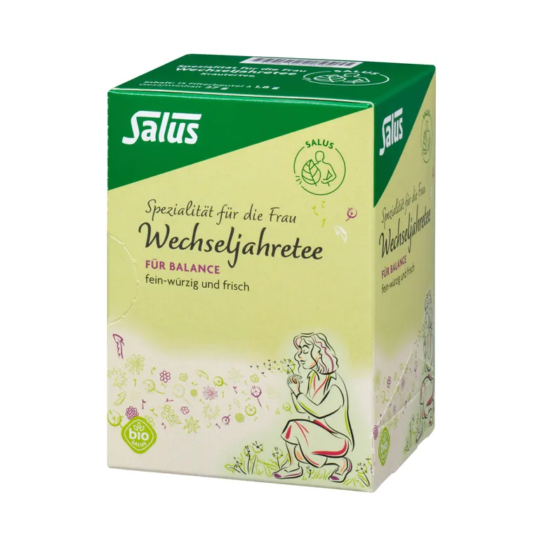 Shopapotheke Salus® Wechseljahre-Tee