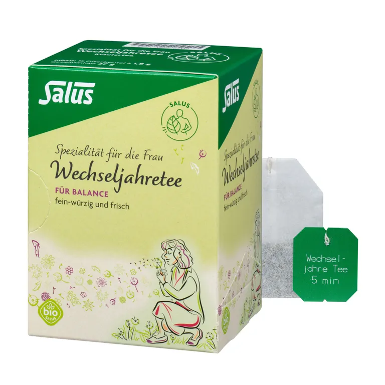 shopapotheke Salus® Wechseljahre-Tee