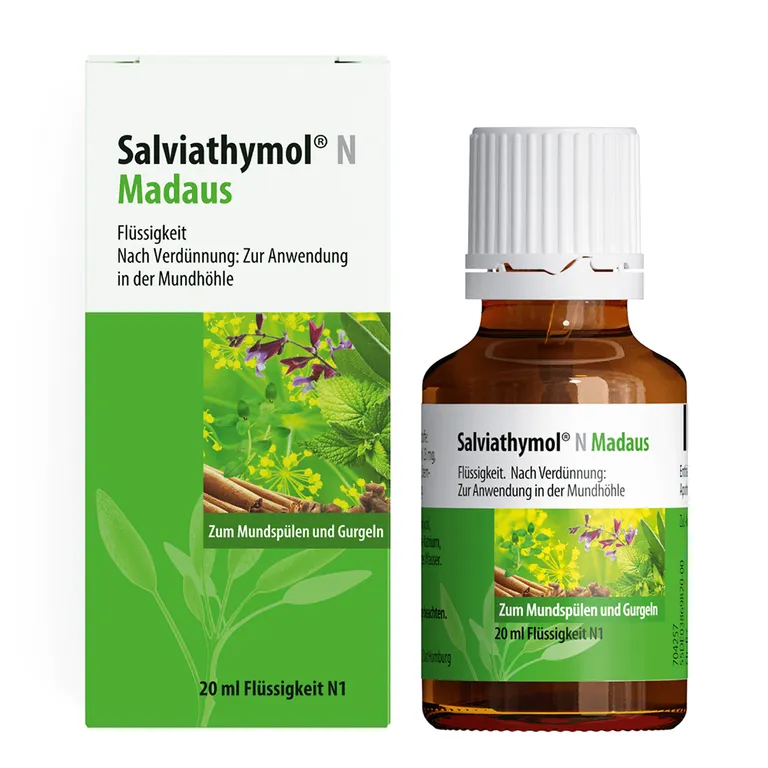 shopapotheke Salviathymol N® Madaus