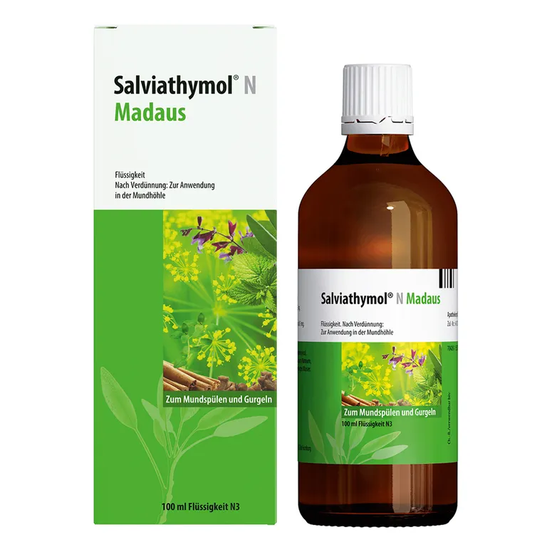 shopapotheke Salviathymol® N Madaus