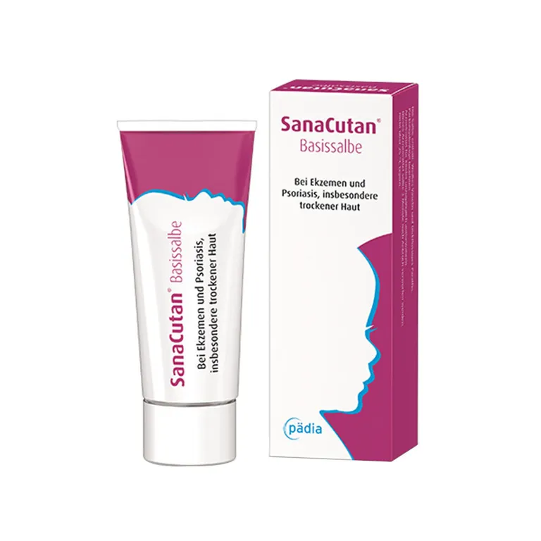 shopapotheke SanaCutan® Basissalbe