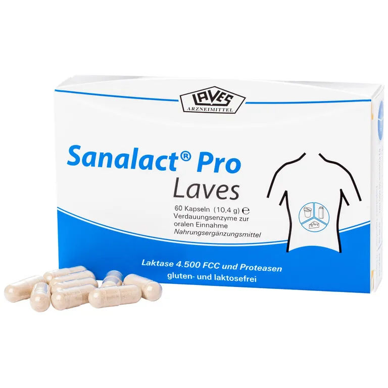 shopapotheke Sanalact® Pro Laves