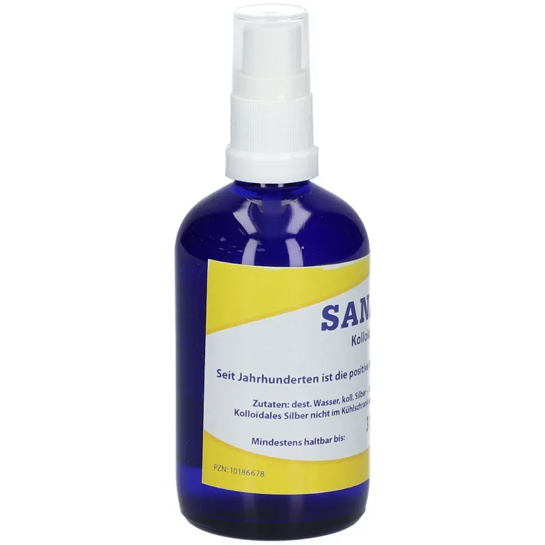Shopapotheke SANARGO Kolloidales Silber