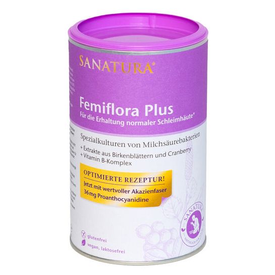 shopapotheke Sanatura - Femiflora Plu