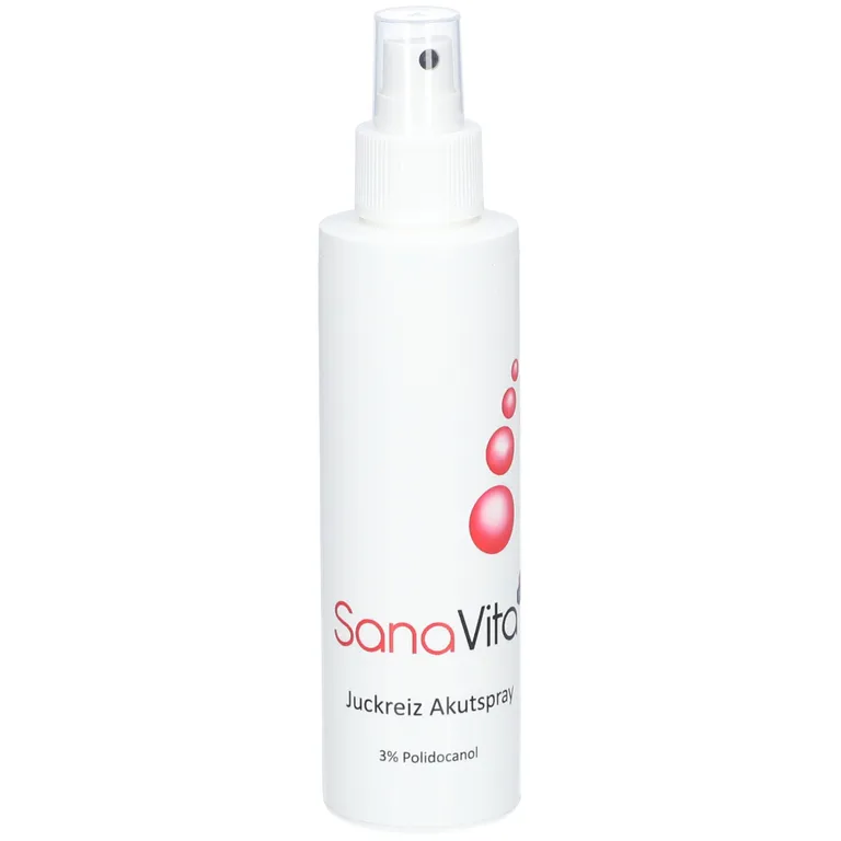Shopapotheke SanaVita Juckreiz-Akutspray