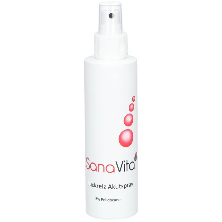 shopapotheke SanaVita Juckreiz-Akutspray