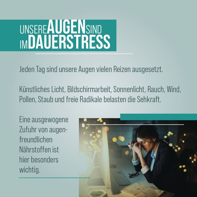 Shopapotheke Sanct Bernhard Augenfit-Kapseln