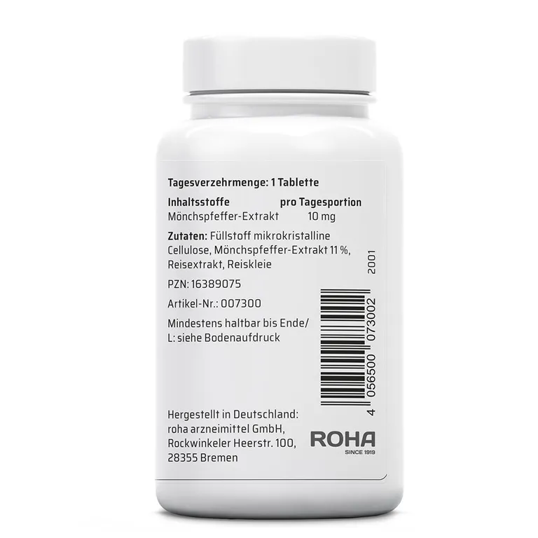 Shopapotheke Sanhelios Mönchspfeffer 10 Mg