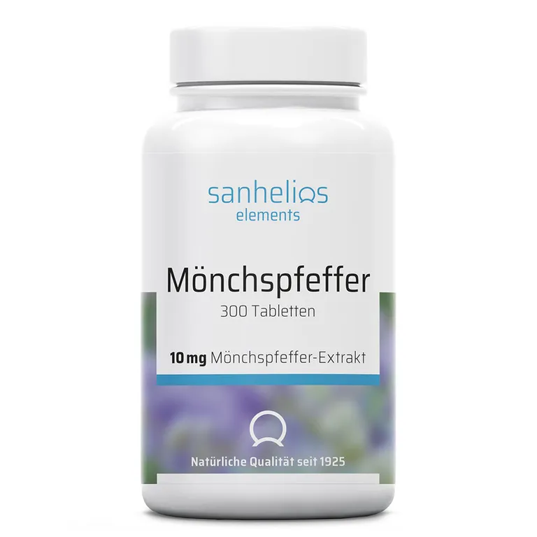 shopapotheke Sanhelios Mönchspfeffer 10 mg