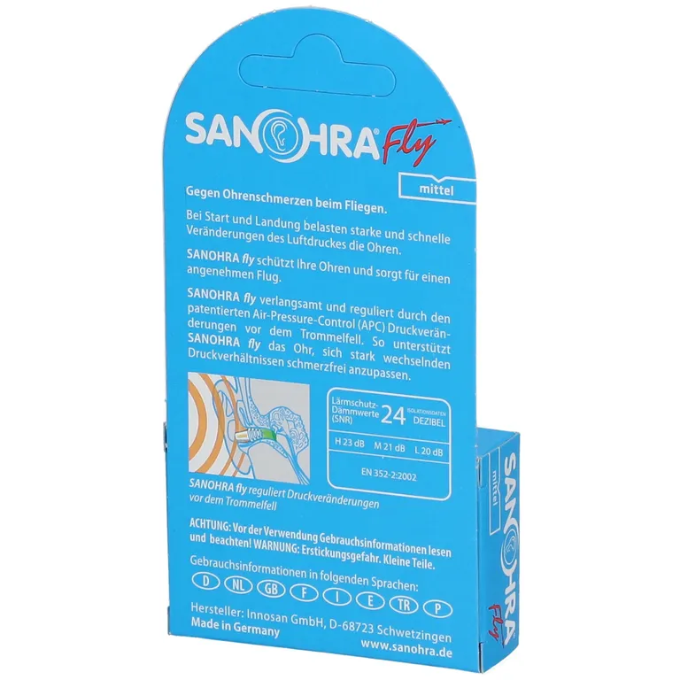 Shopapotheke SANOHRA® Fly Für Erwachsene