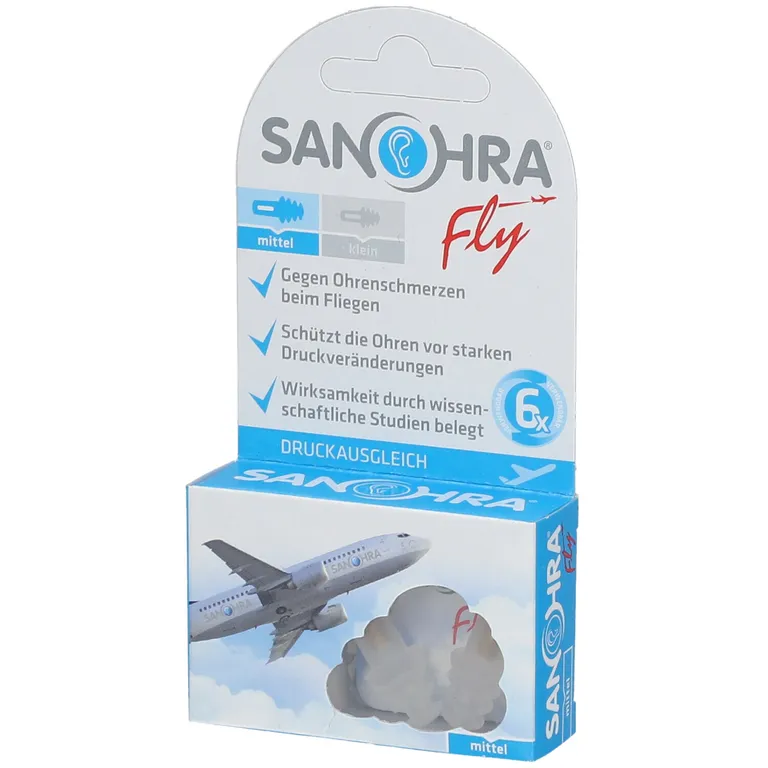 shopapotheke SANOHRA® Fly für Erwachsene