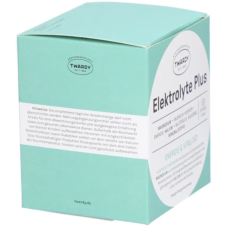 Shopapotheke Sanotact Elektrolyte Plus Sticks