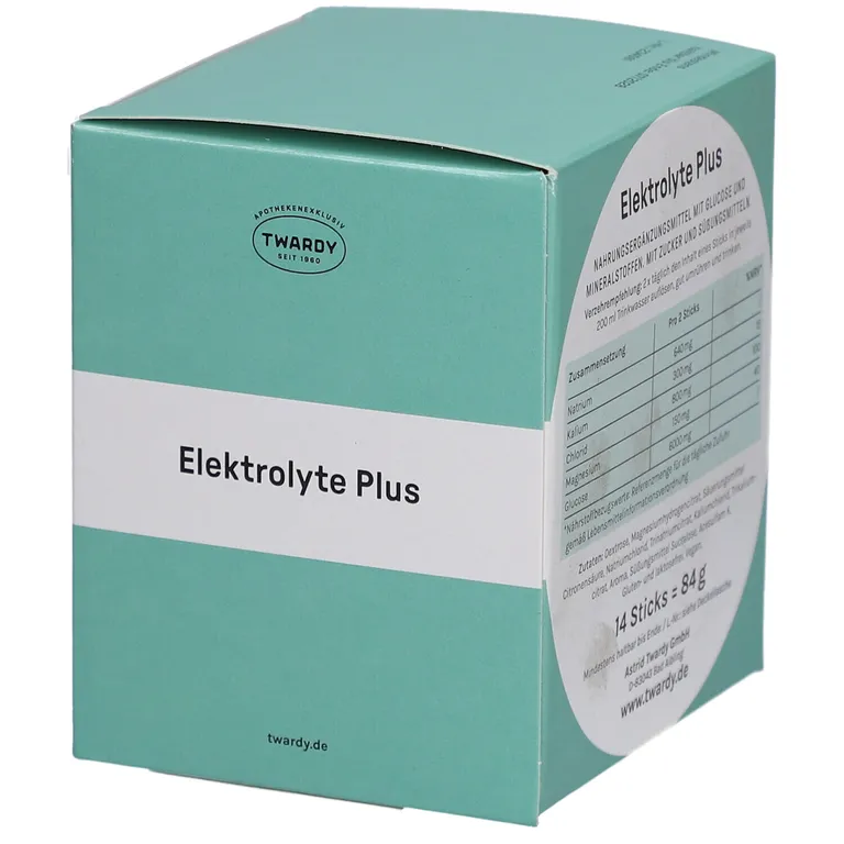 Shopapotheke Sanotact Elektrolyte Plus Sticks
