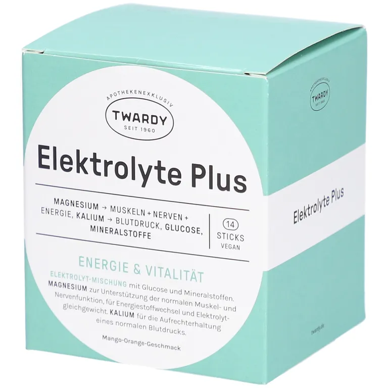 shopapotheke sanotact Elektrolyte Plus Sticks