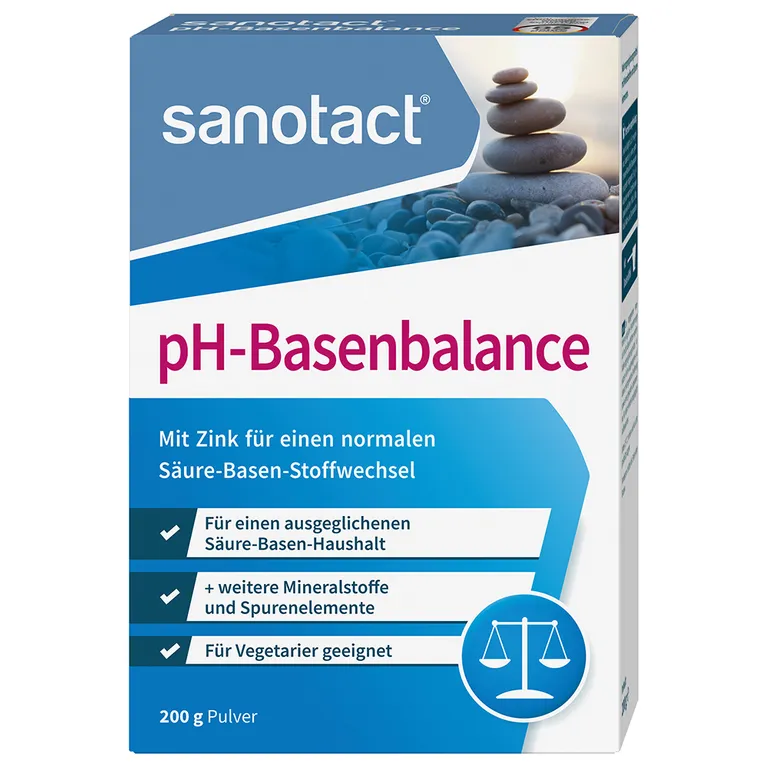shopapotheke sanotact® pH-Basenbalance
